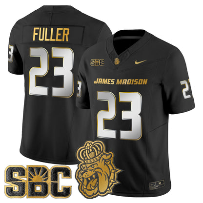 Black Limited - Jordan Fuller