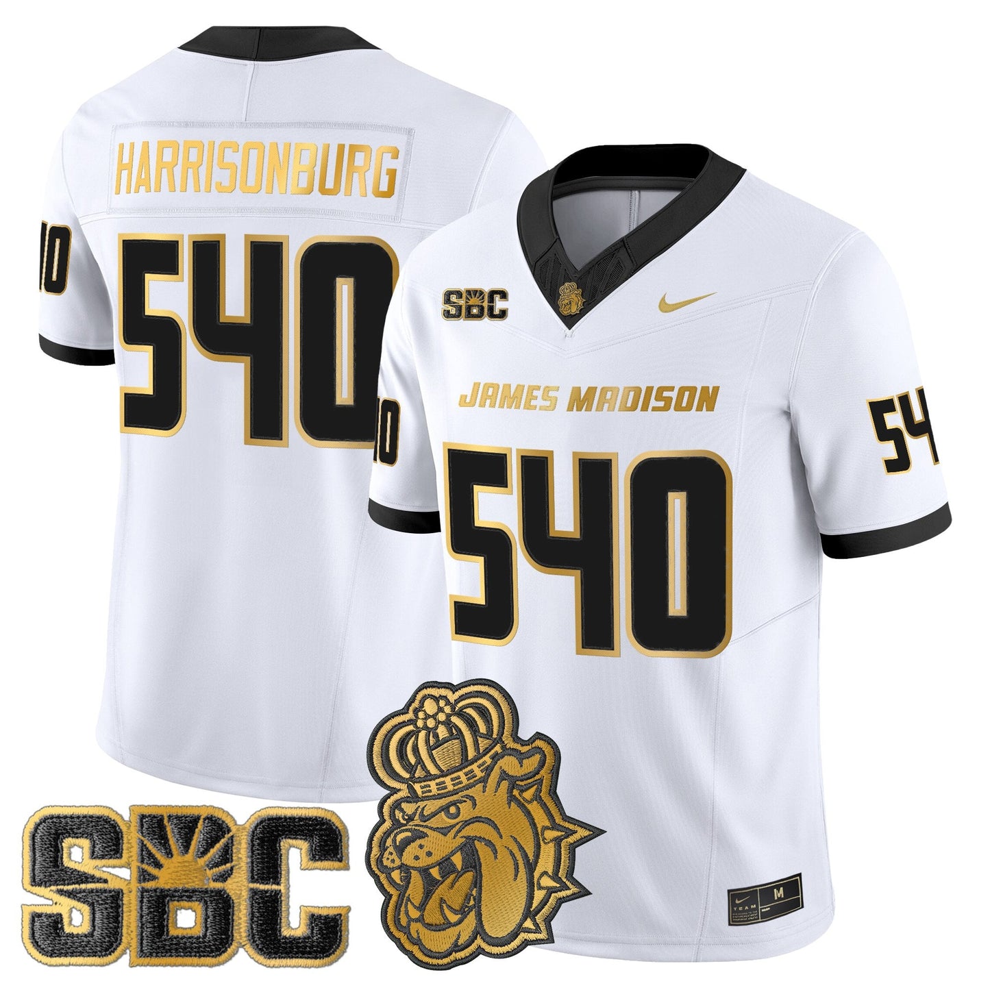 White Gold - Harrisonburg 540
