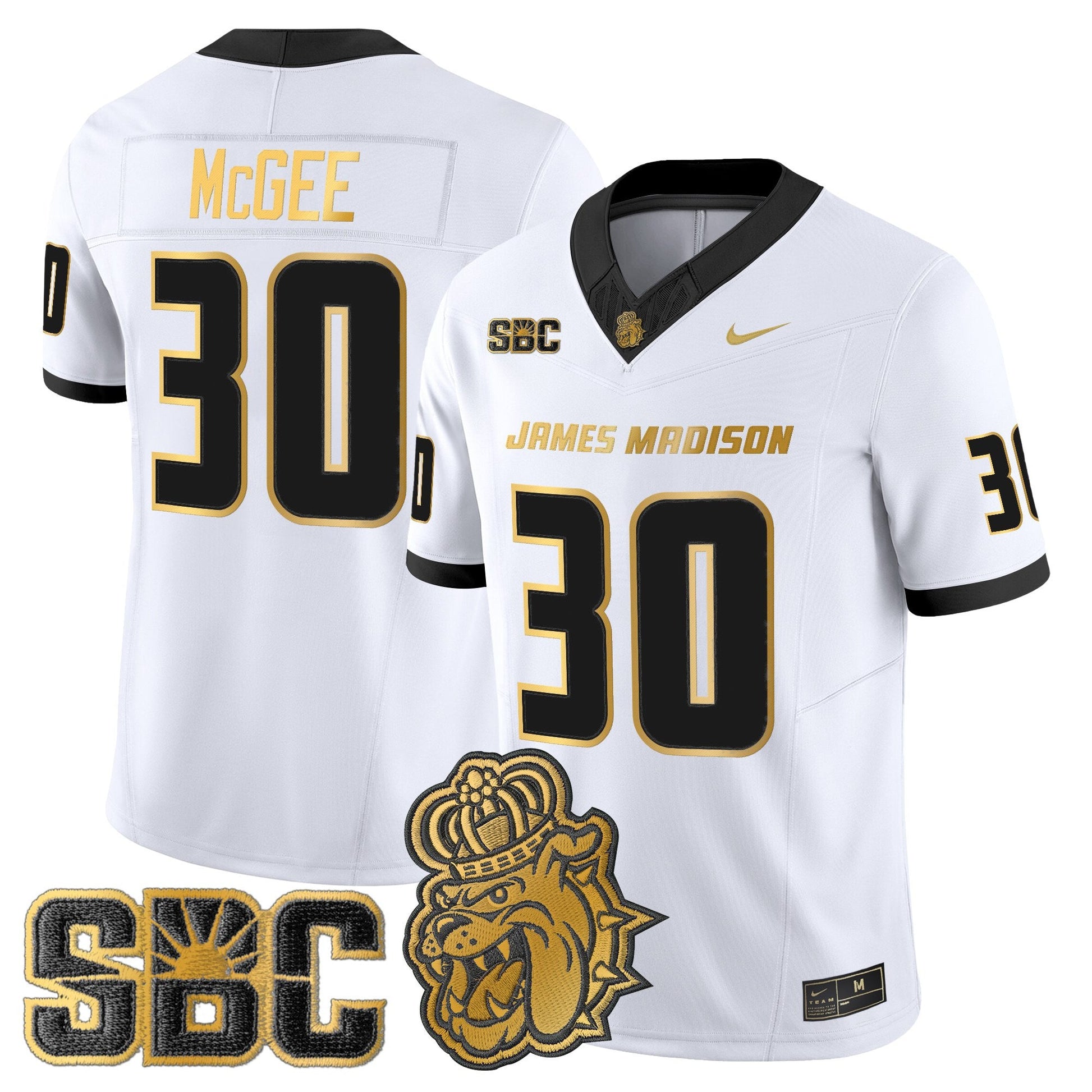White Gold - Scotty McGee