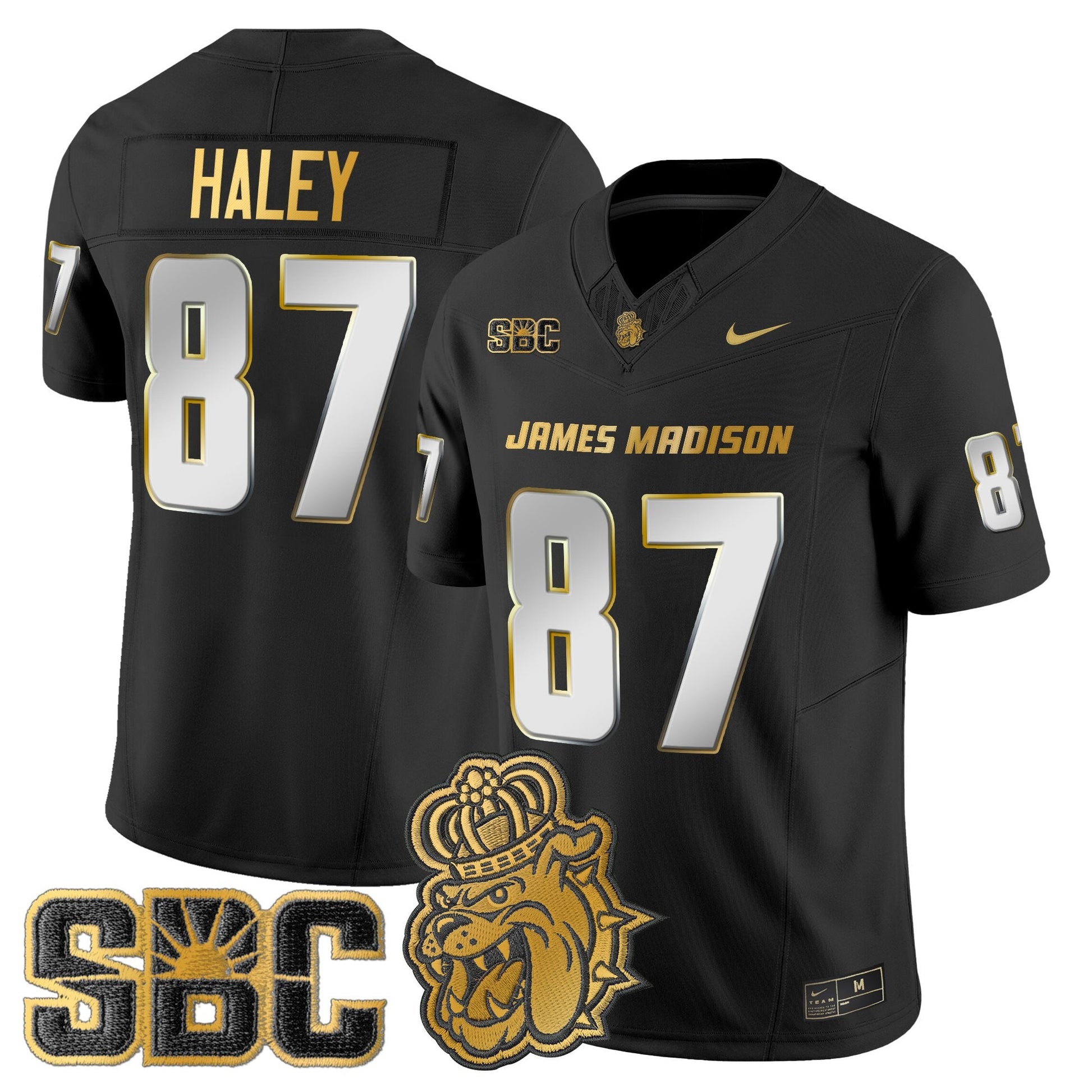 Black Limited - Charles Haley