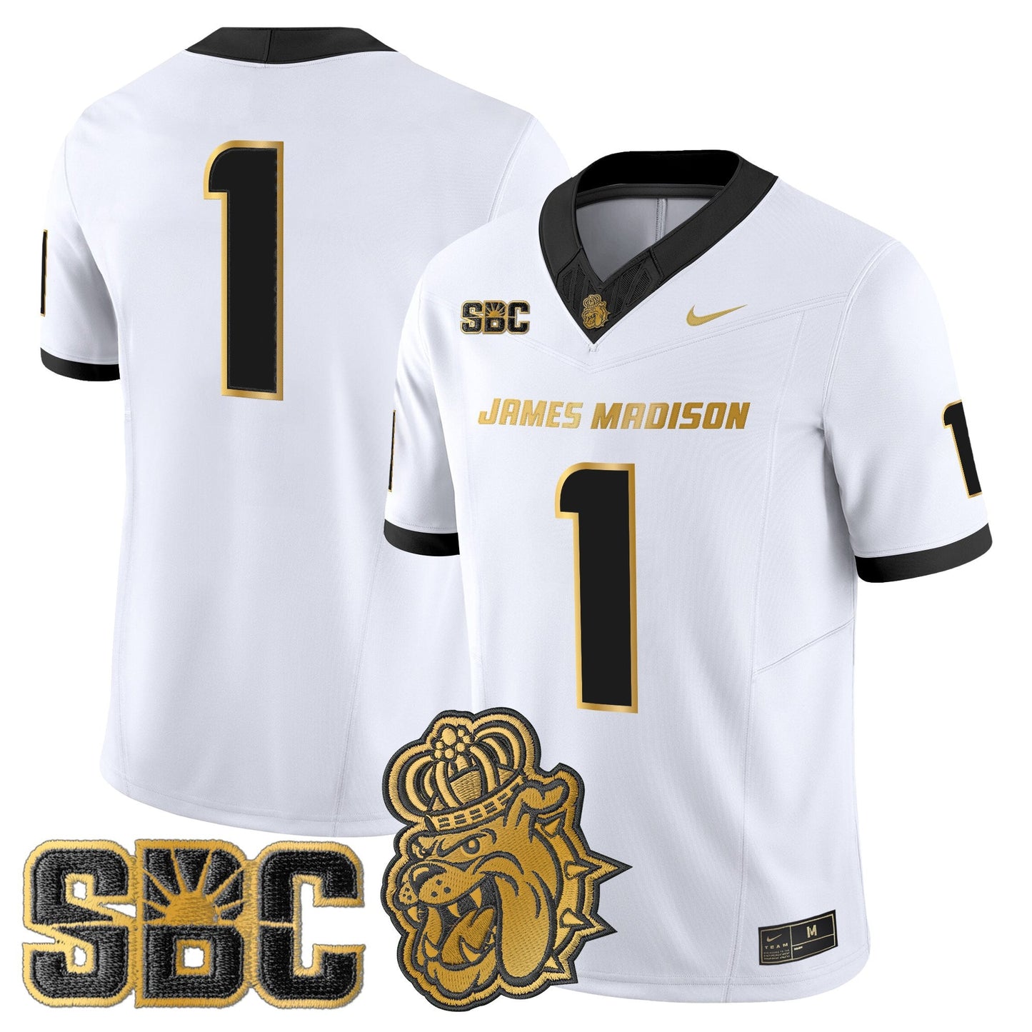 White Gold - #1 Team