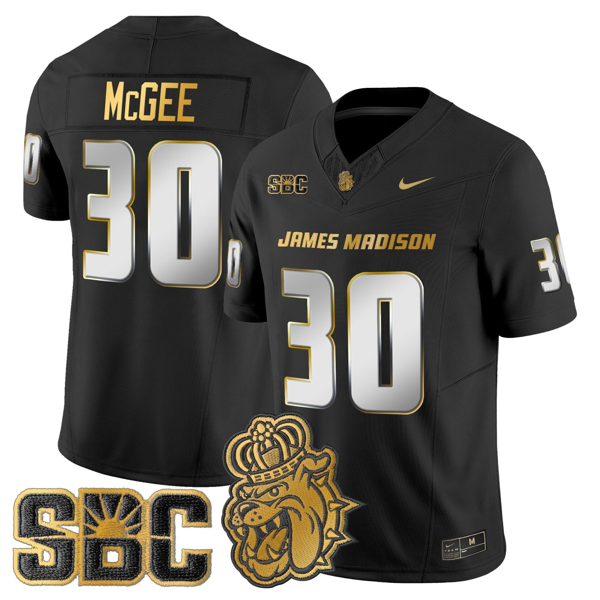 Black Limited - Scotty McGee