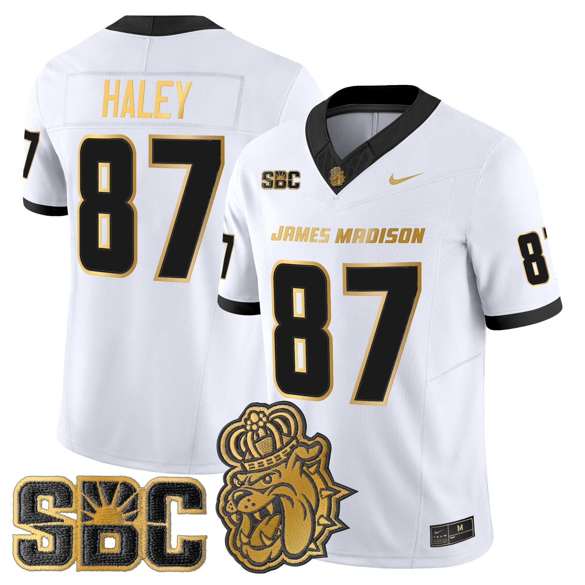 White Gold - Charles Haley