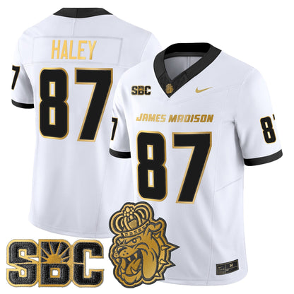 White Gold - Charles Haley