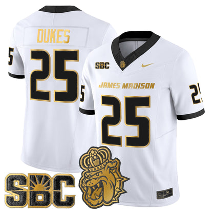 White Gold - #25 Dukes