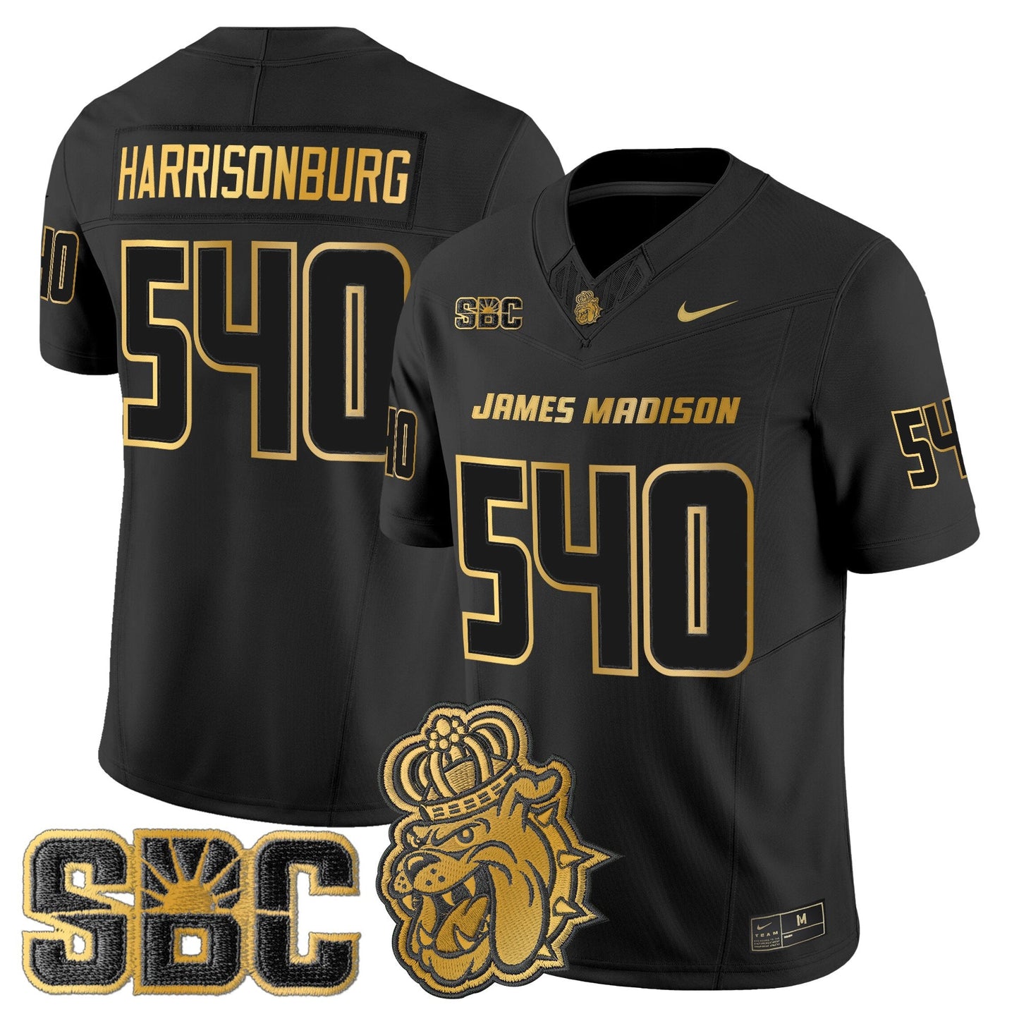 Black Gold - Harrisonburg 540