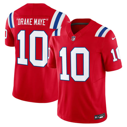 Red - "Drake Maye"