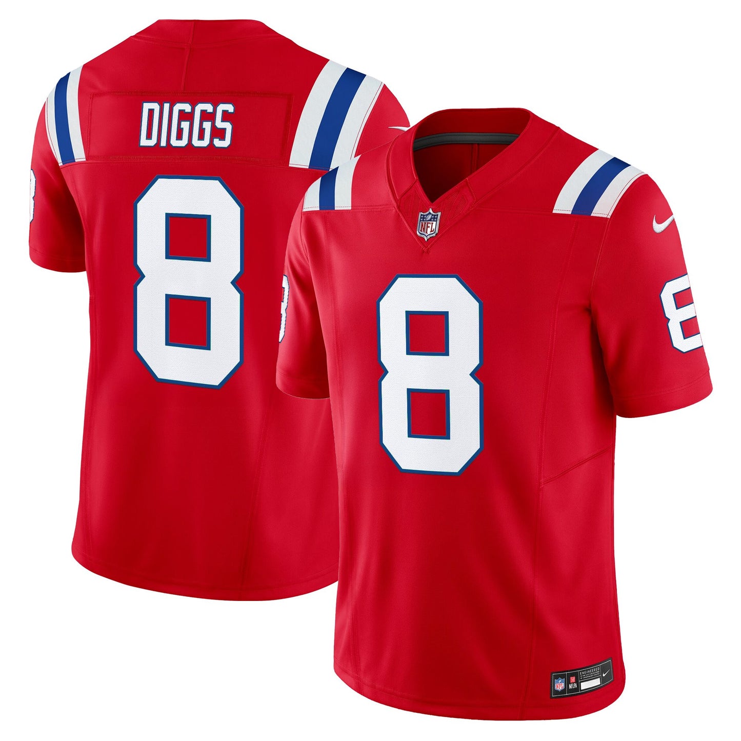 Red - Stefon Diggs