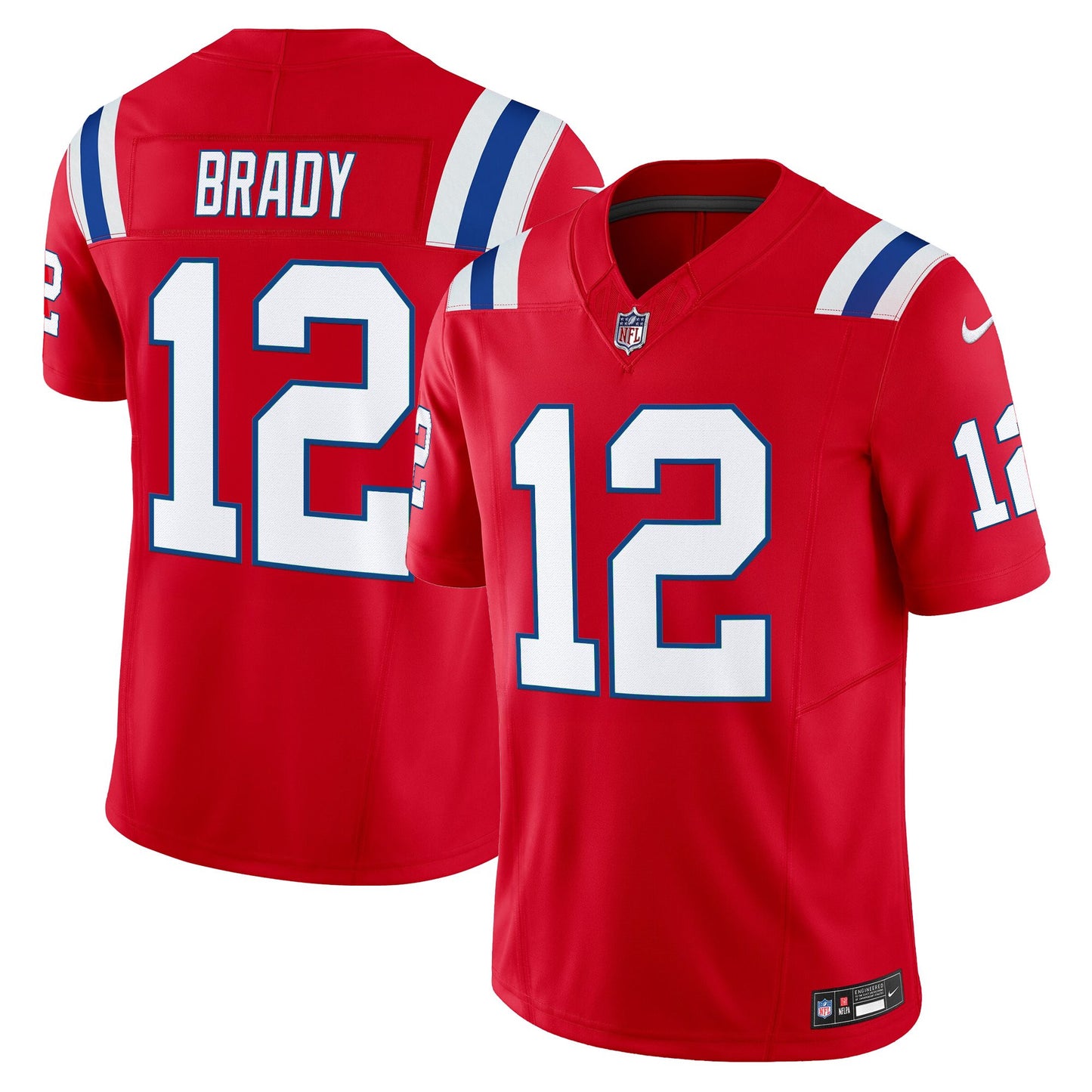 Red - Tom Brady