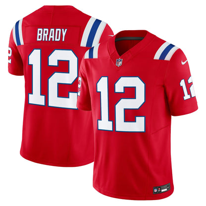 Red - Tom Brady