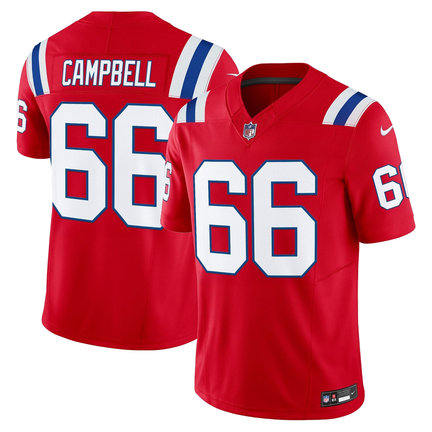 Red - Will Campbell