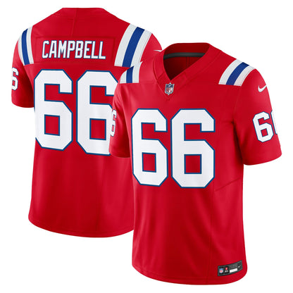 Red - Will Campbell