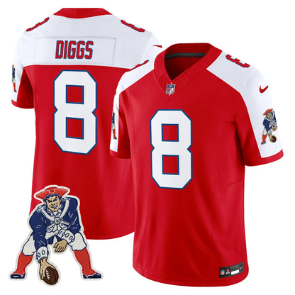 Red Alternate - Stefon Diggs