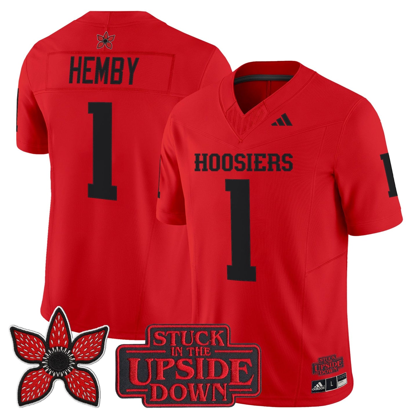 Red - Roman Hemby
