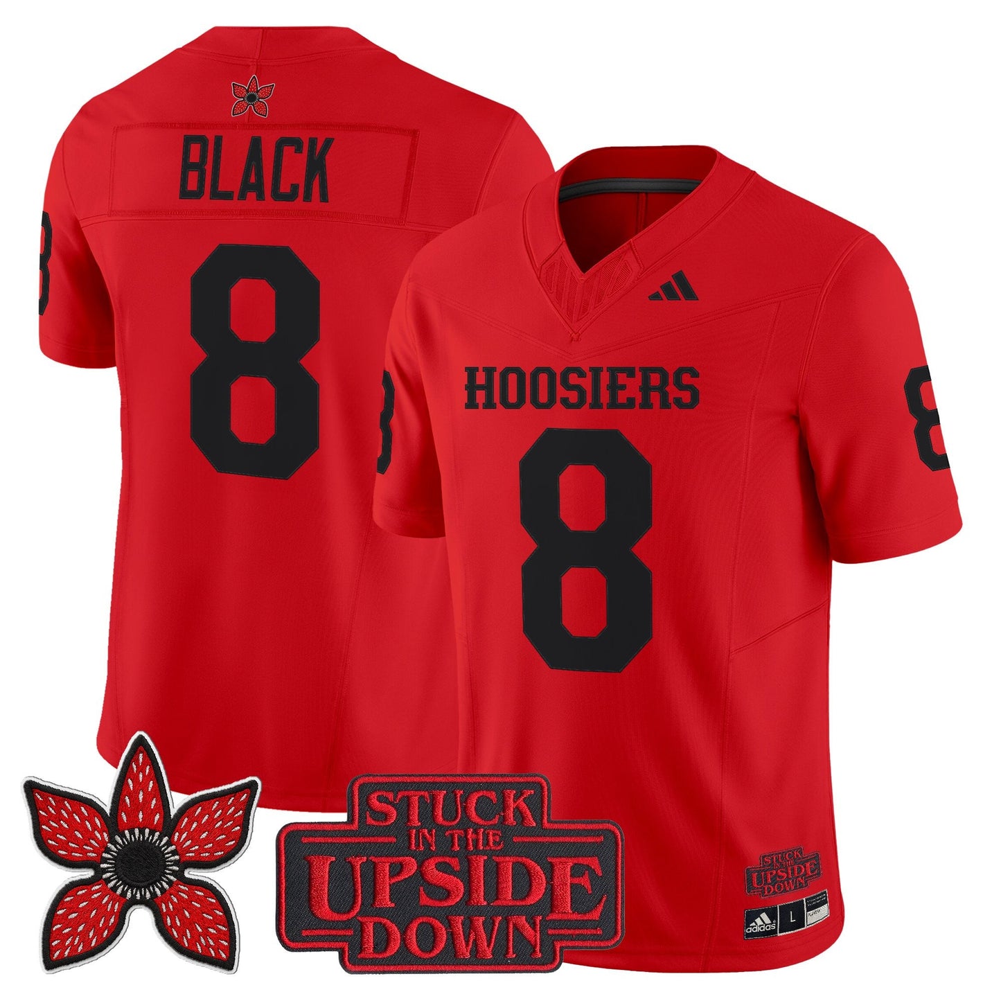 Red - Kaelon Black