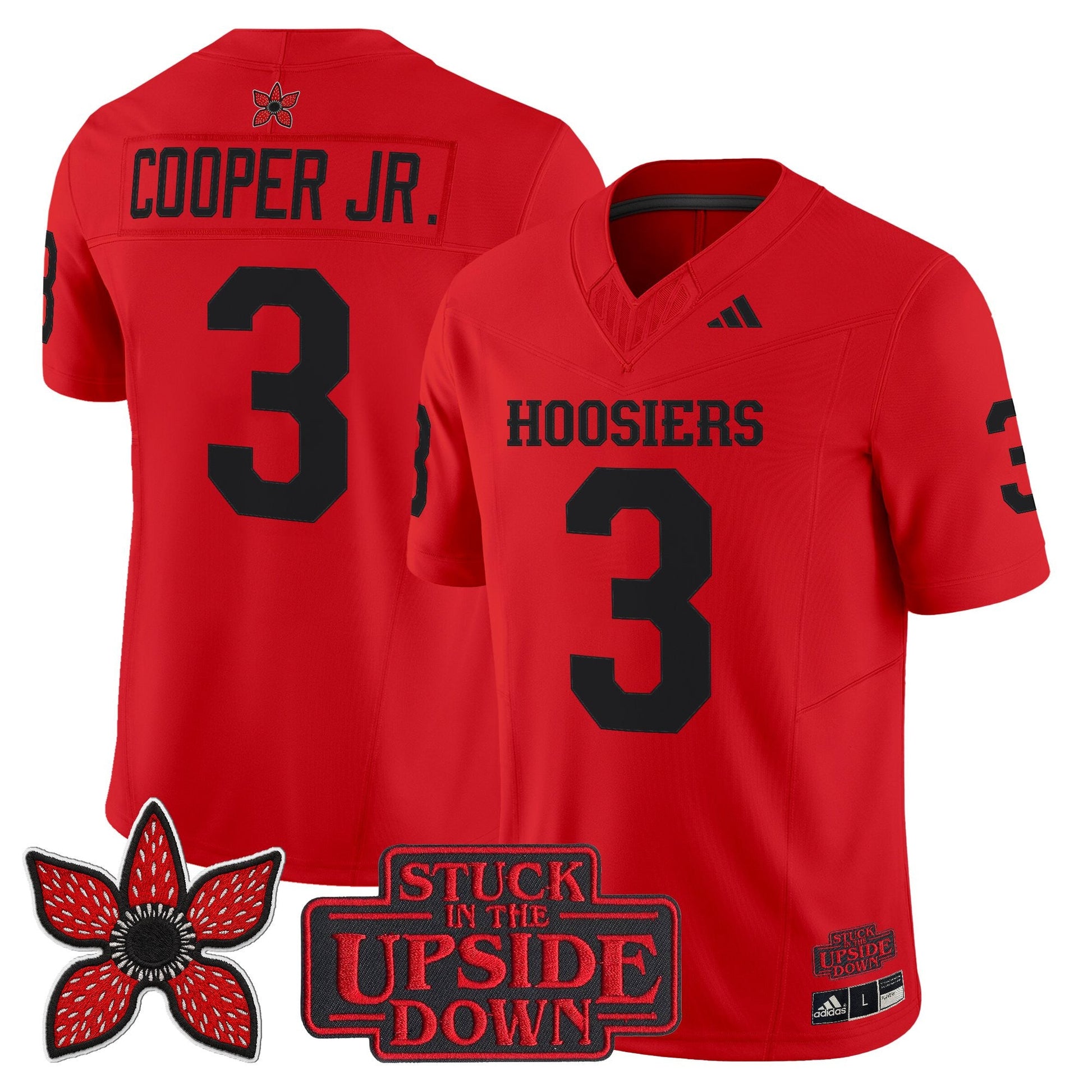 Red - Omar Cooper Jr.