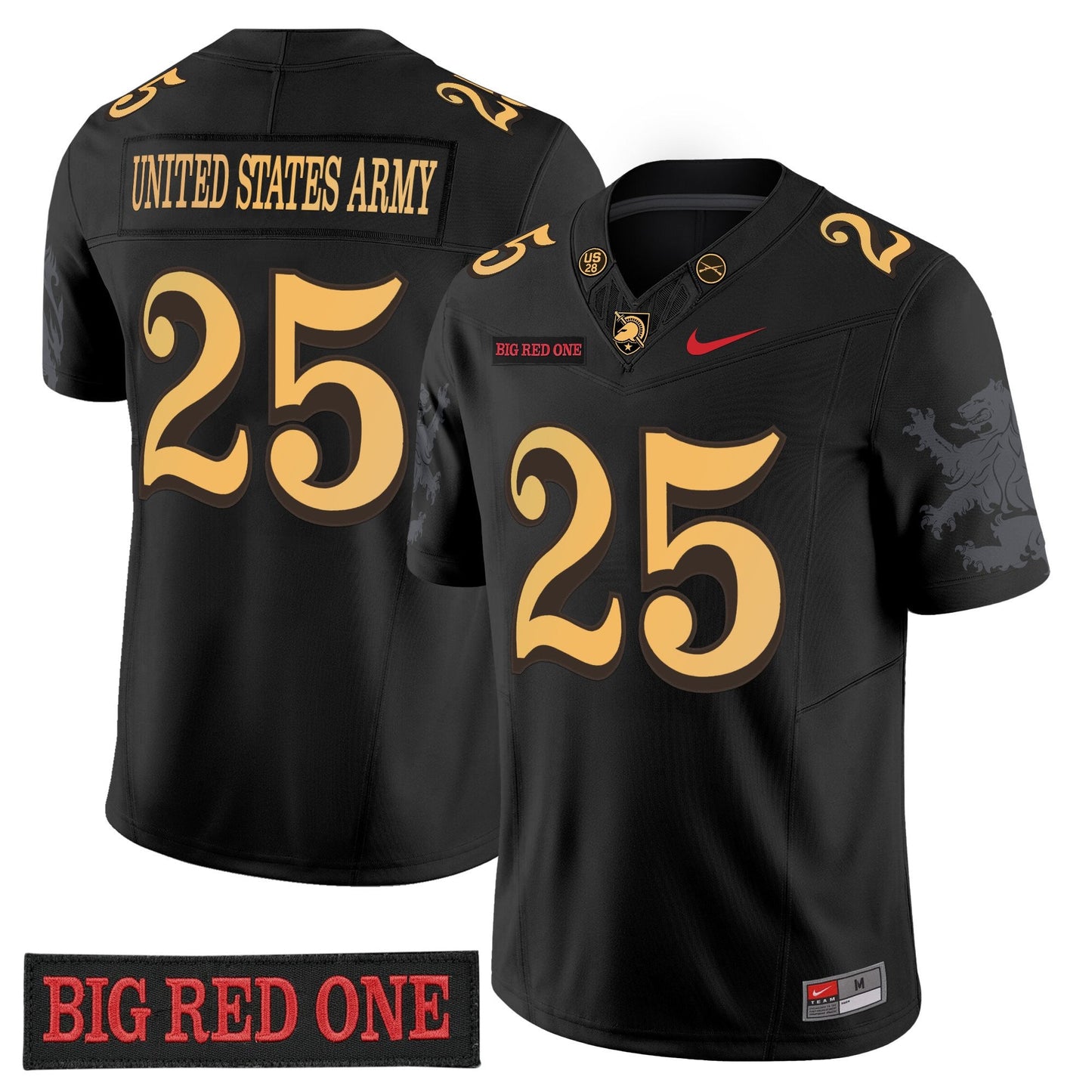 #25 United States Army