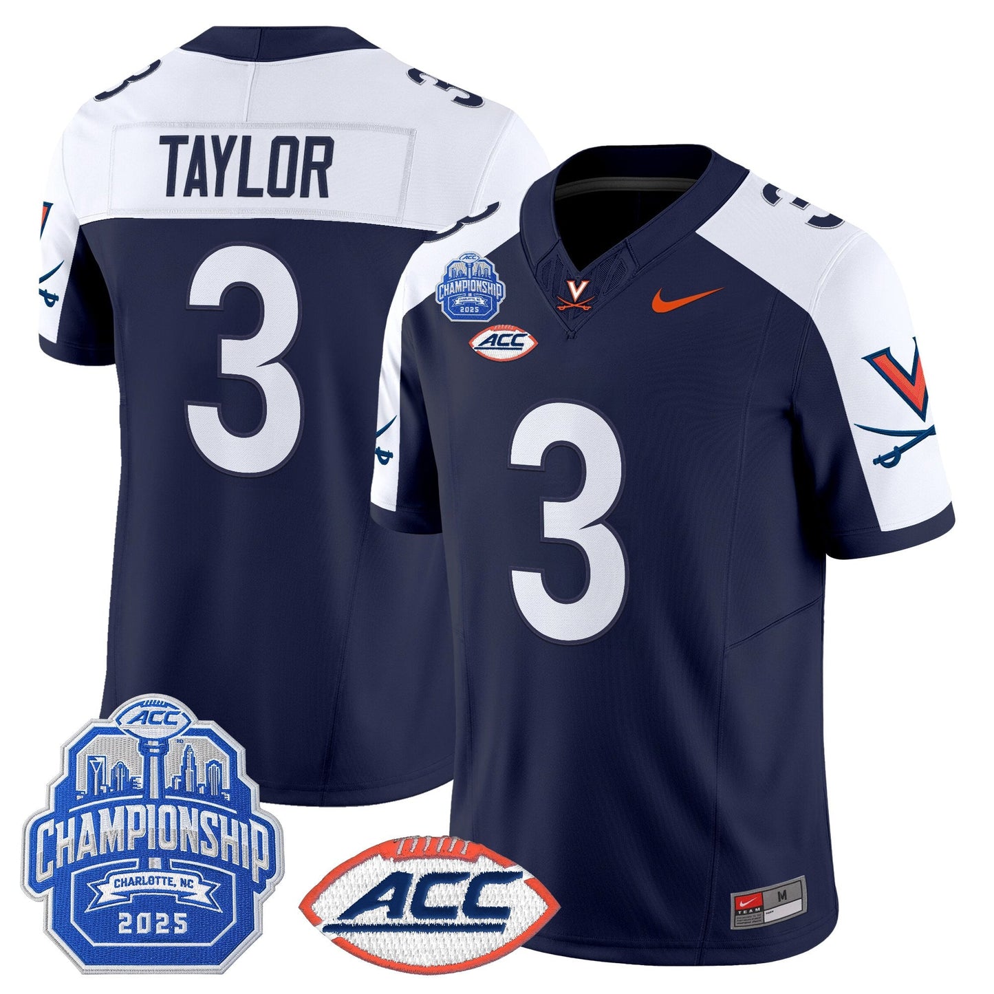 Navy Alternate - J'Mari Taylor
