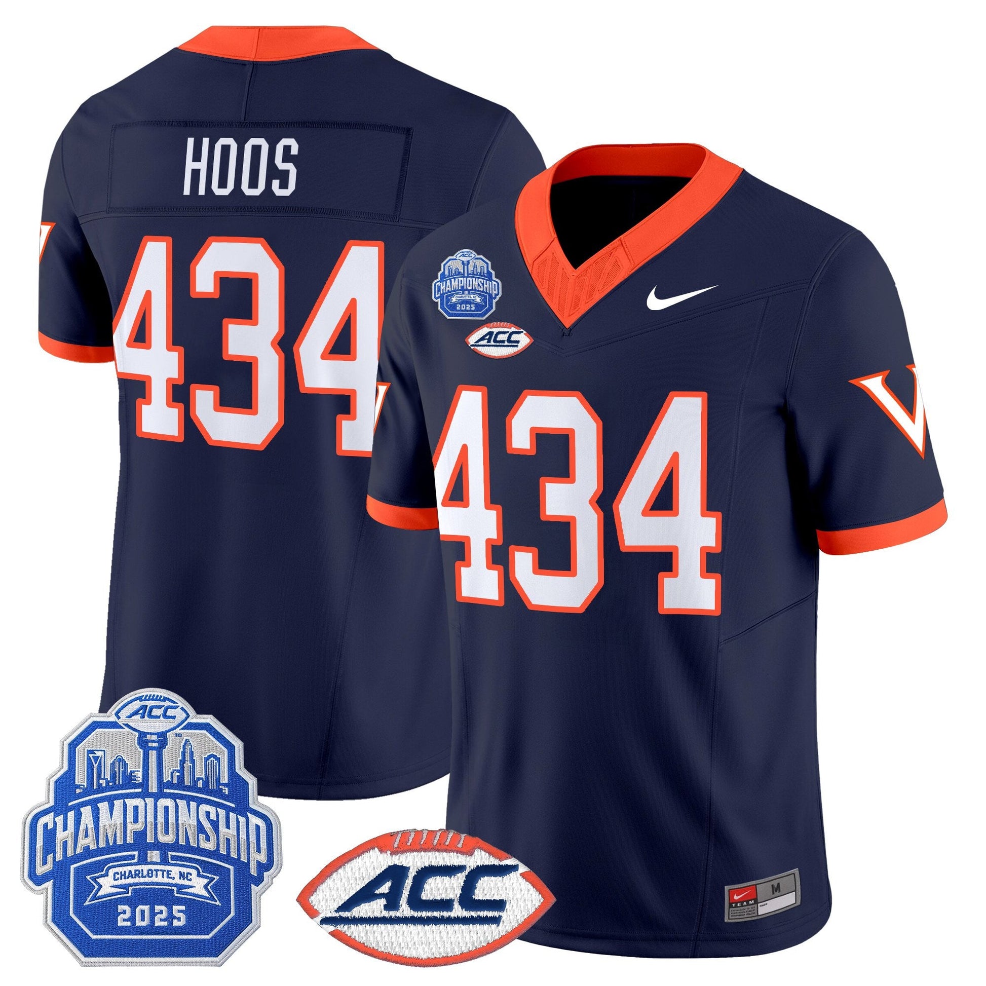 1995 Throwback - Hoos 434