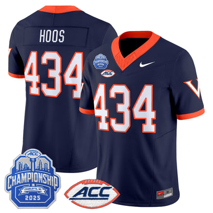 1995 Throwback - Hoos 434