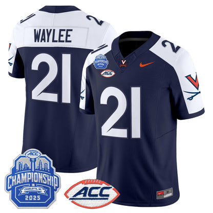 Navy Alternate - Harrison Waylee