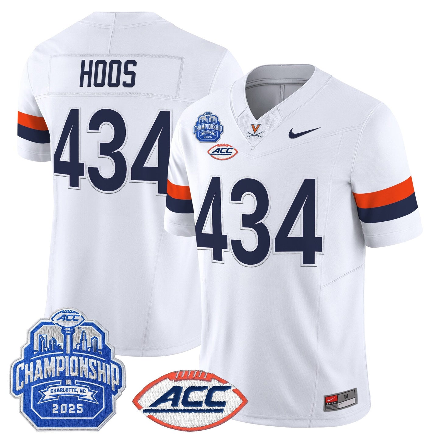 White - Hoos 434
