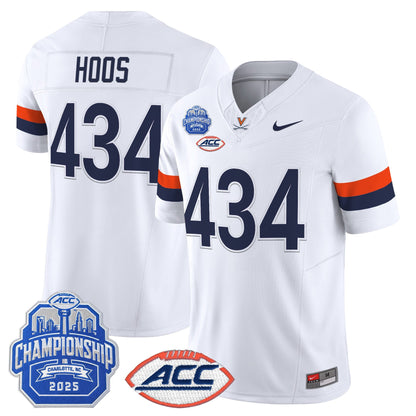 White - Hoos 434