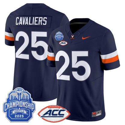 Navy - #25 Cavaliers