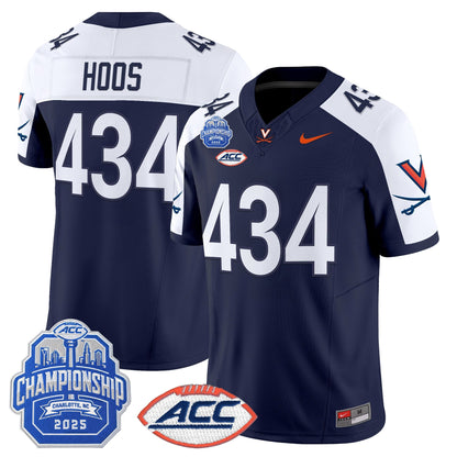 Navy Alternate - Hoos 434