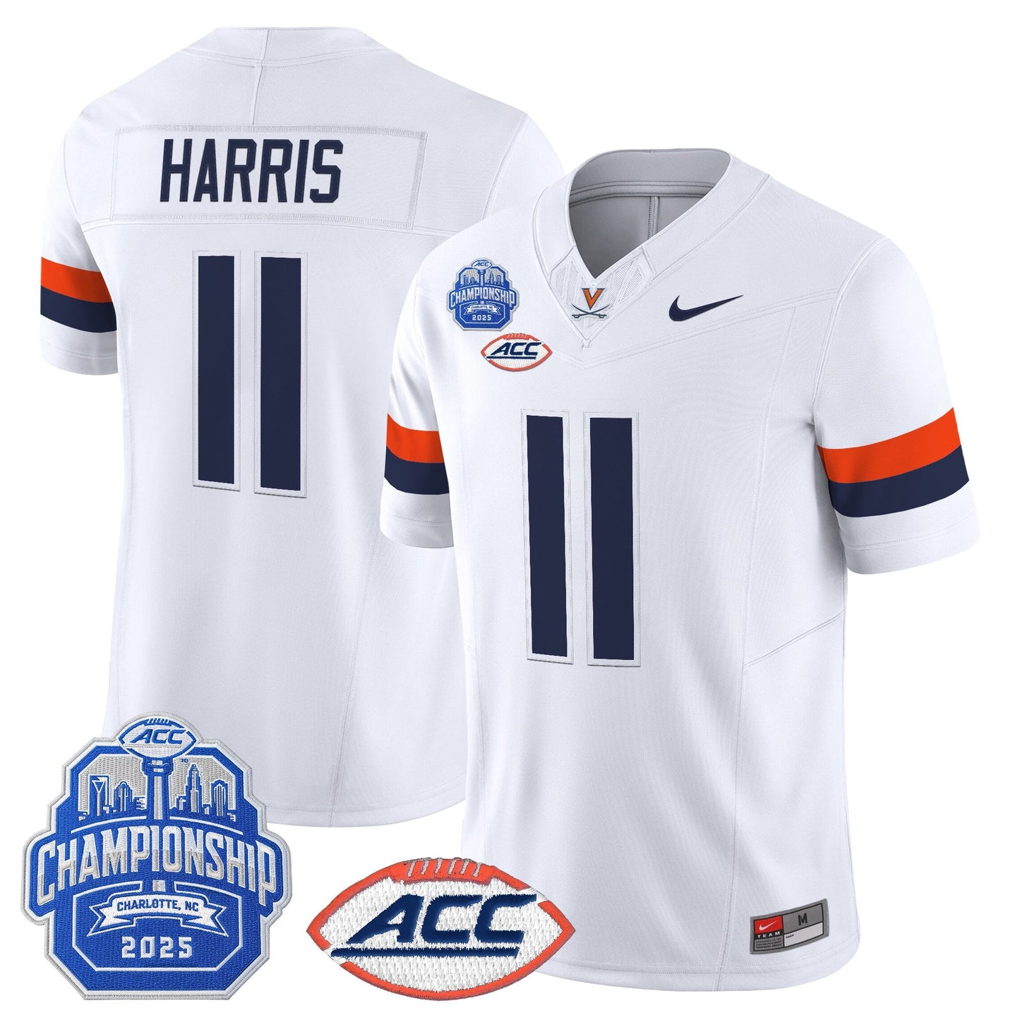White - Trell Harris