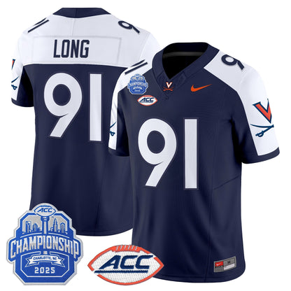 Navy Alternate - Chris Long
