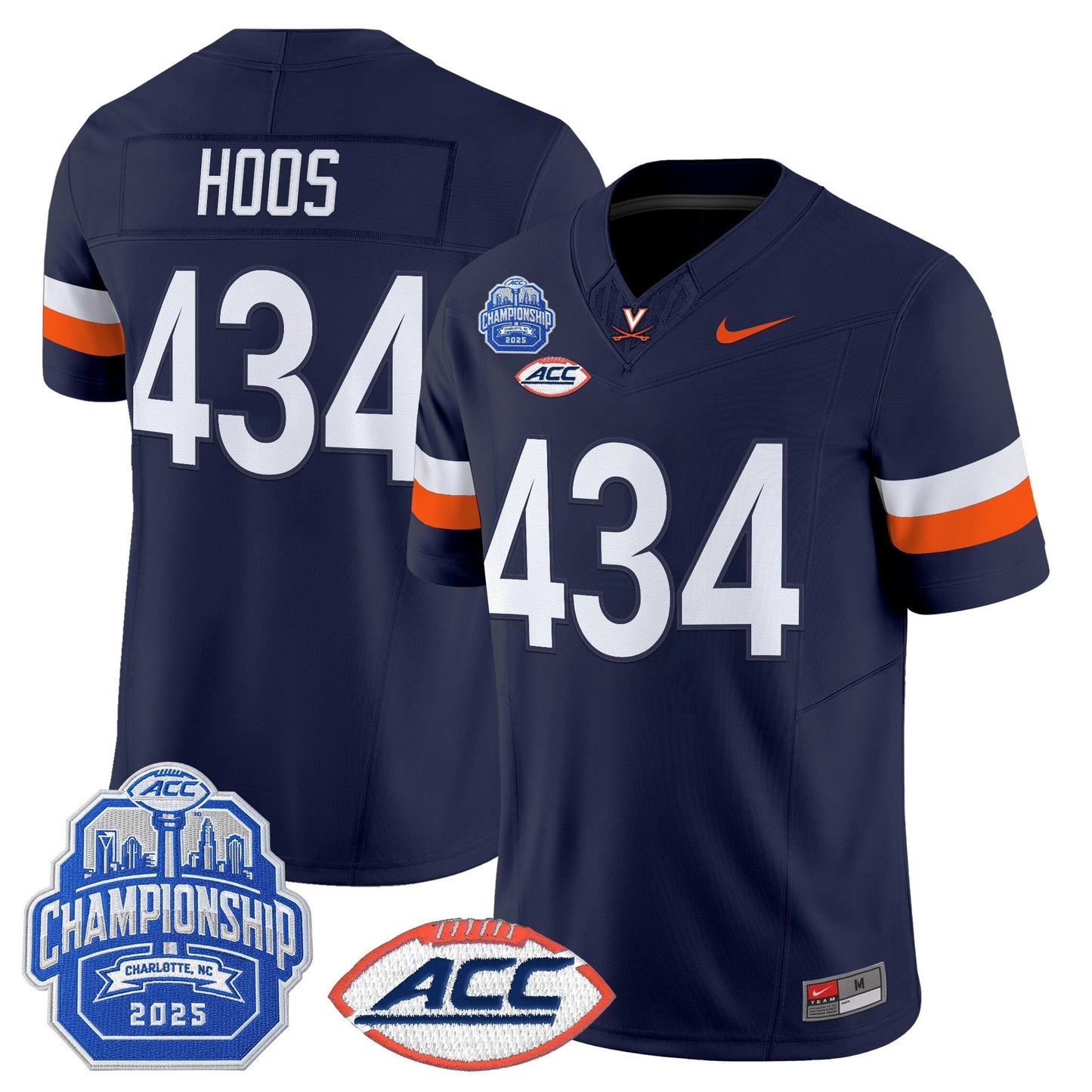 Navy - Hoos 434