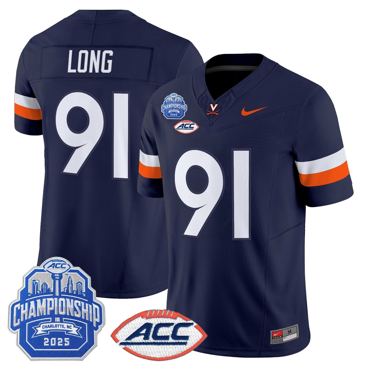 Navy - Chris Long