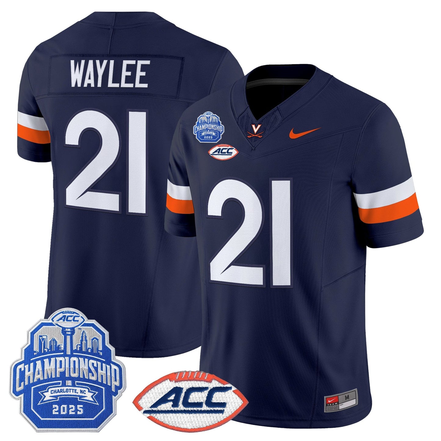 Navy - Harrison Waylee