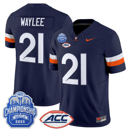Navy - Harrison Waylee