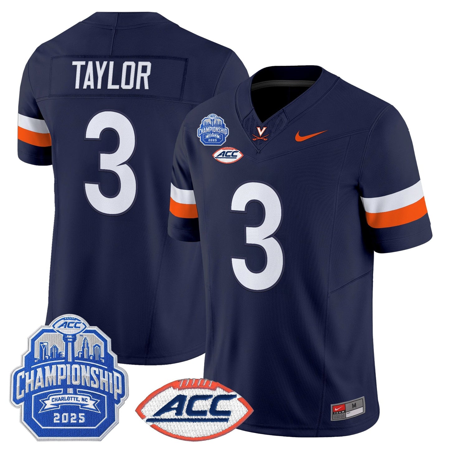 Navy - J'Mari Taylor