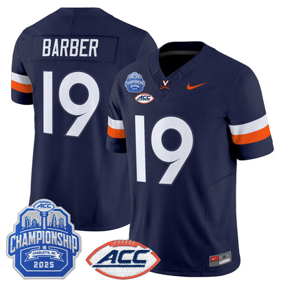Navy - Rondé Barber