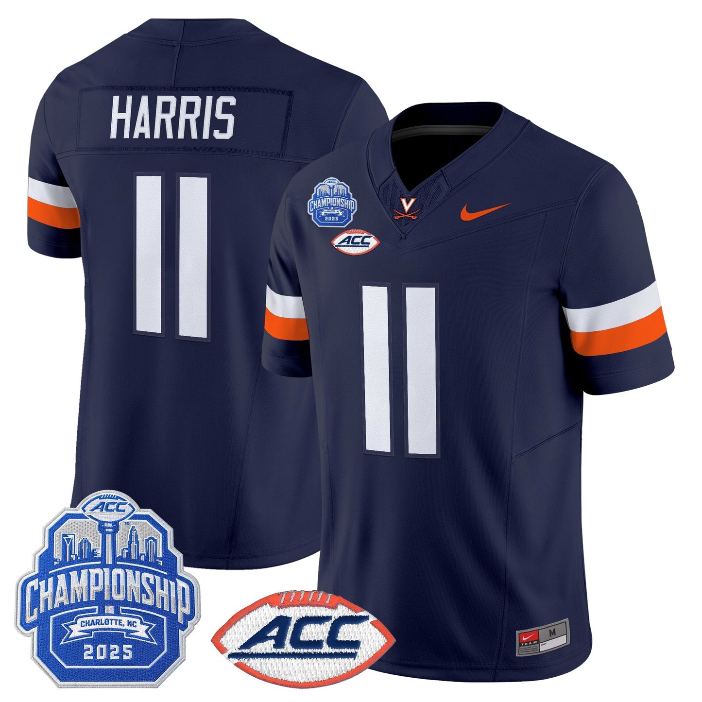 Navy - Trell Harris