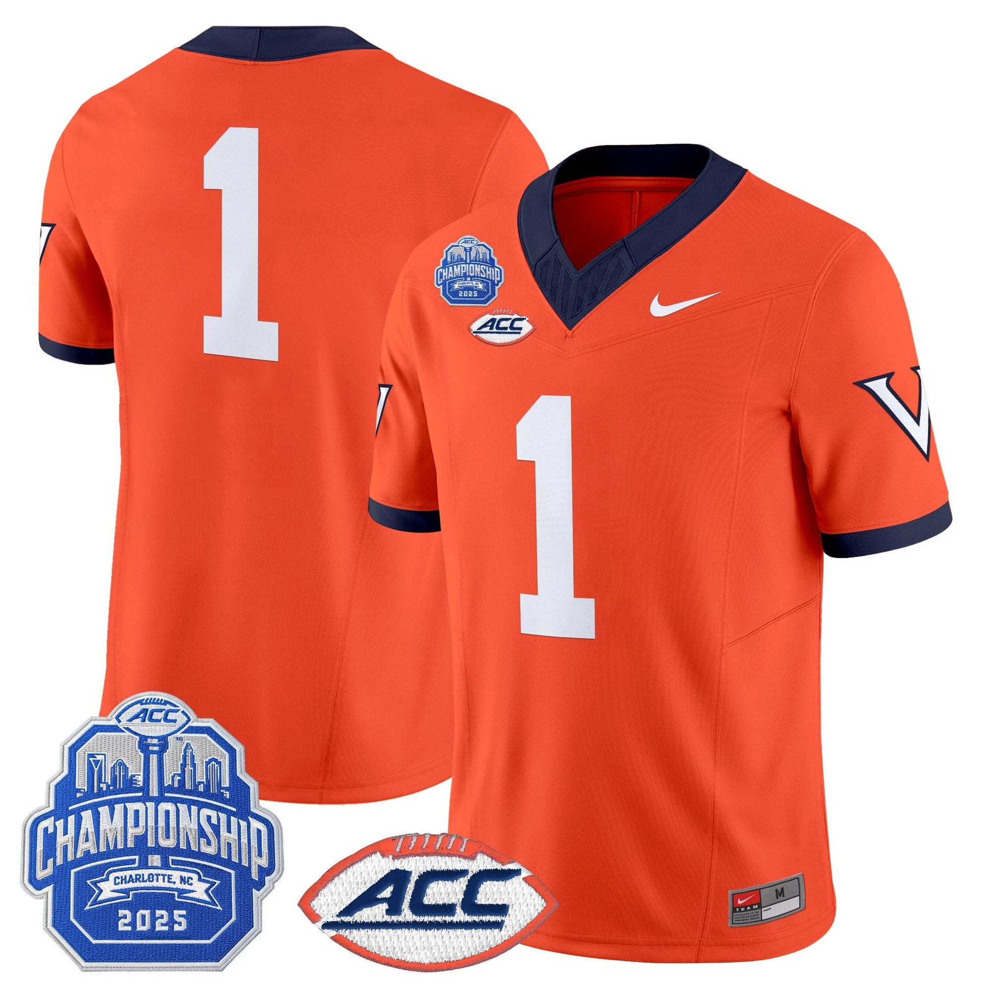 Orange - #1 Team