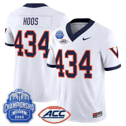 White - Hoos 434