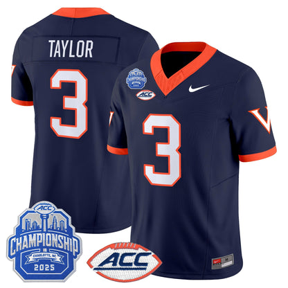 Navy - J'Mari Taylor