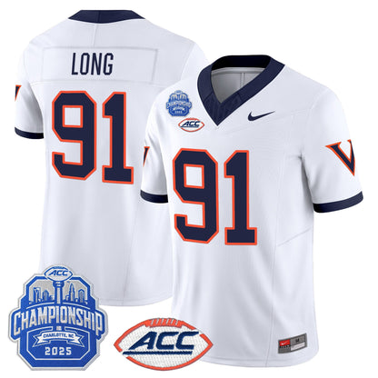 White - Chris Long