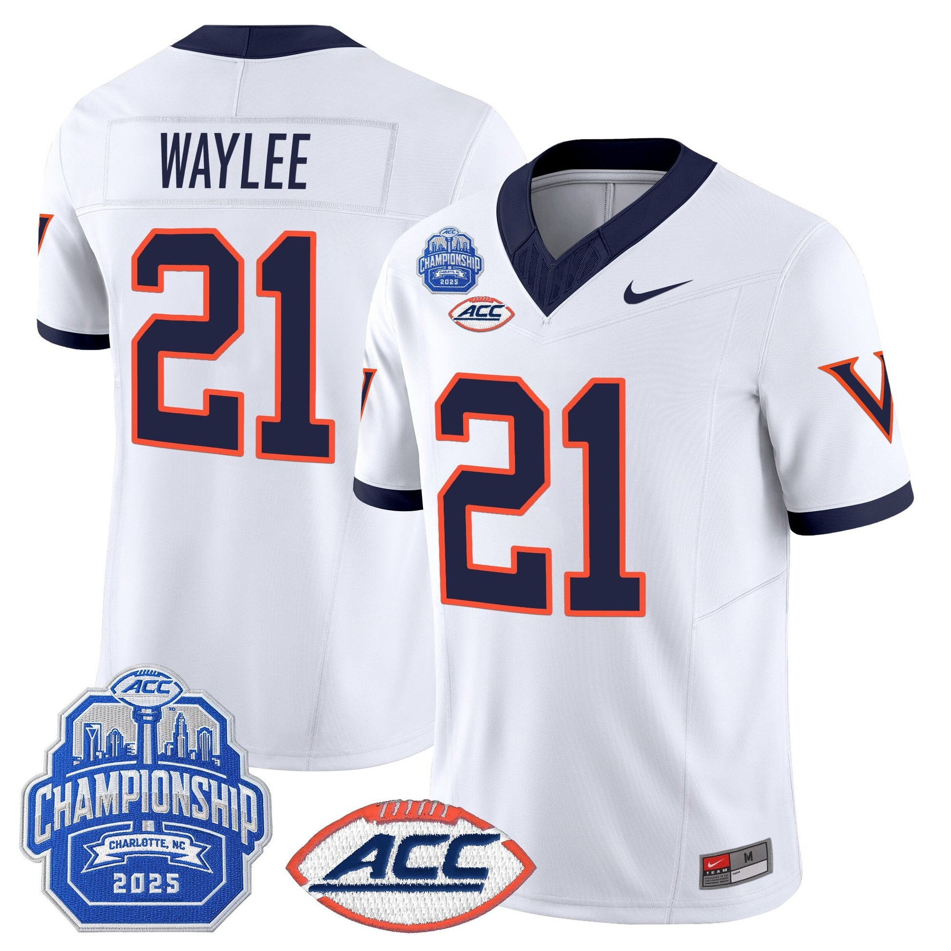 White - Harrison Waylee