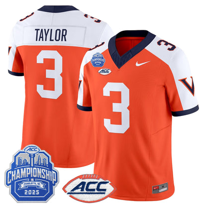 Orange Alternate - J'Mari Taylor