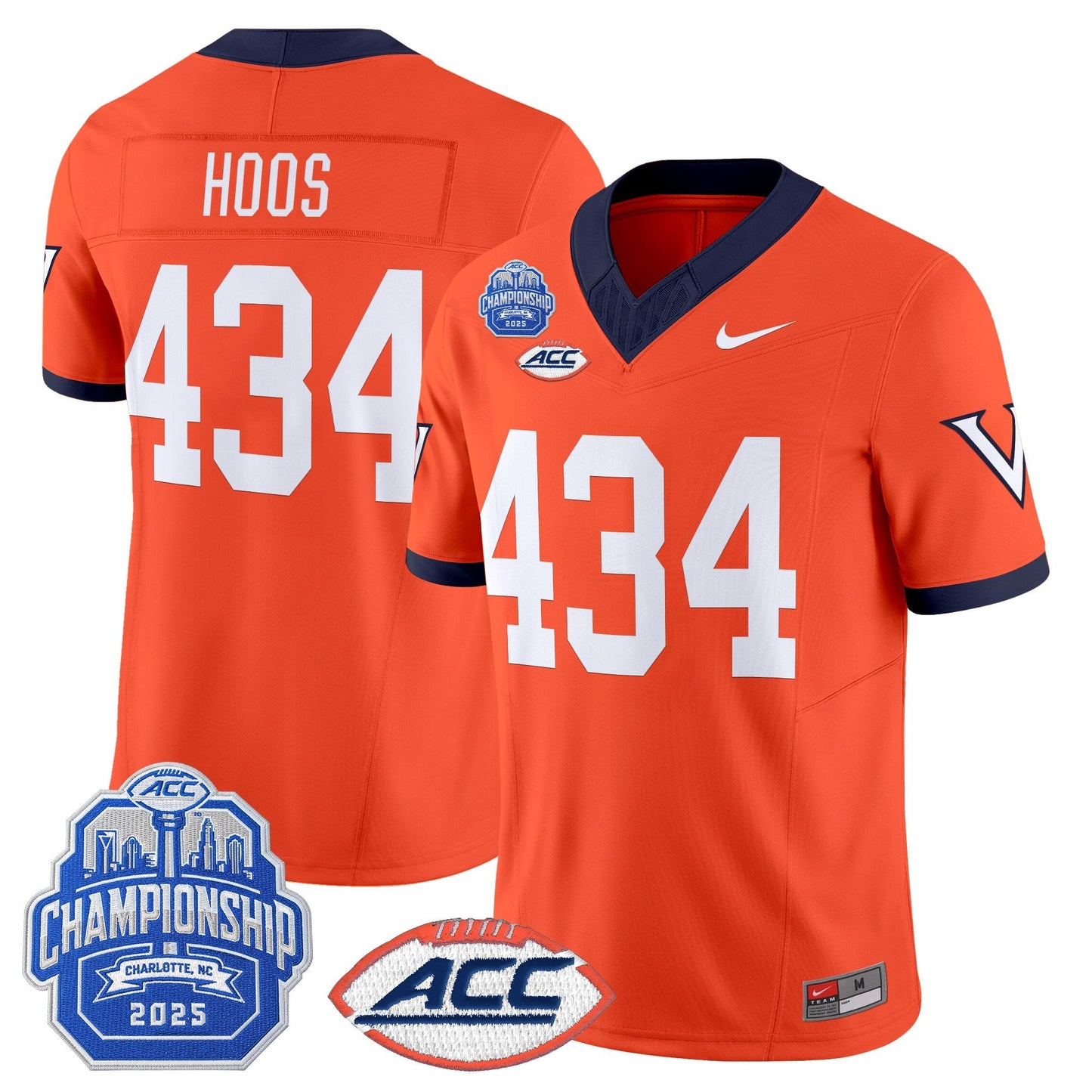 Orange - Hoos 434