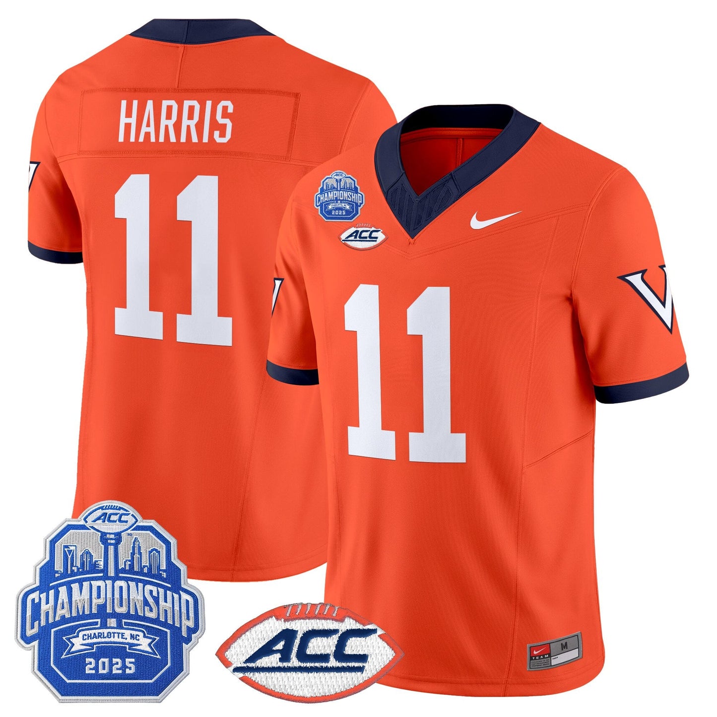 Orange - Trell Harris