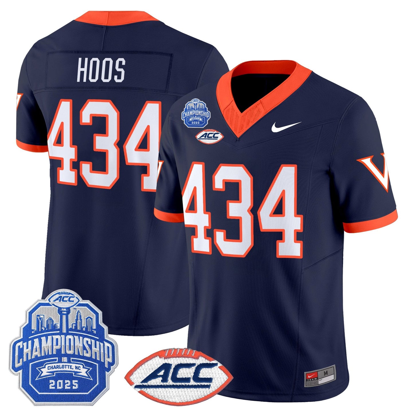 Navy - Hoos 434