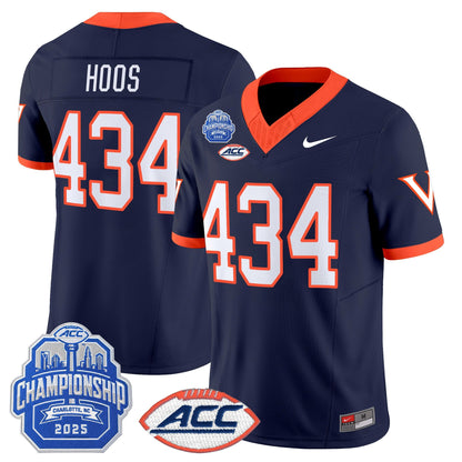 Navy - Hoos 434