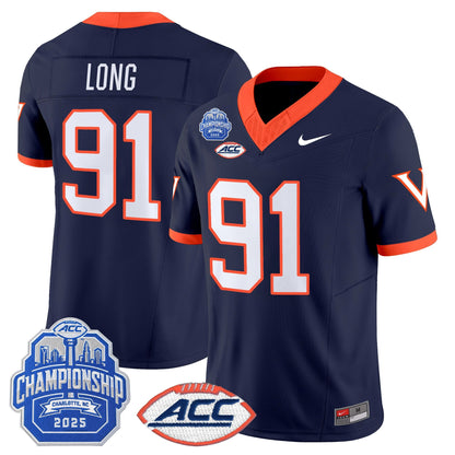Navy - Chris Long