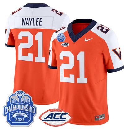 Orange Alternate - Harrison Waylee